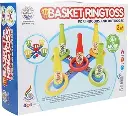BASKET RINGTOSS GAME