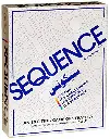 SEQUENCE BOARD GAME