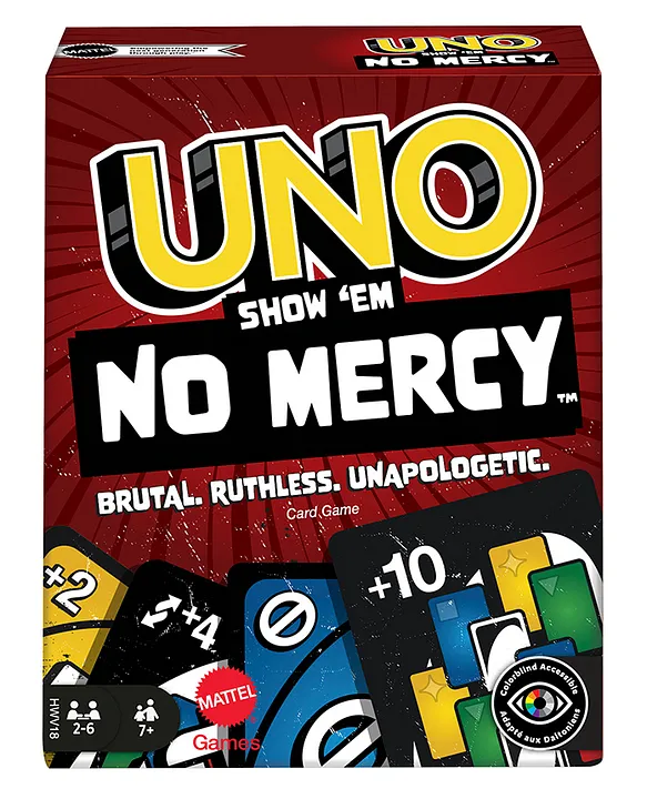 UNO NO MERCY