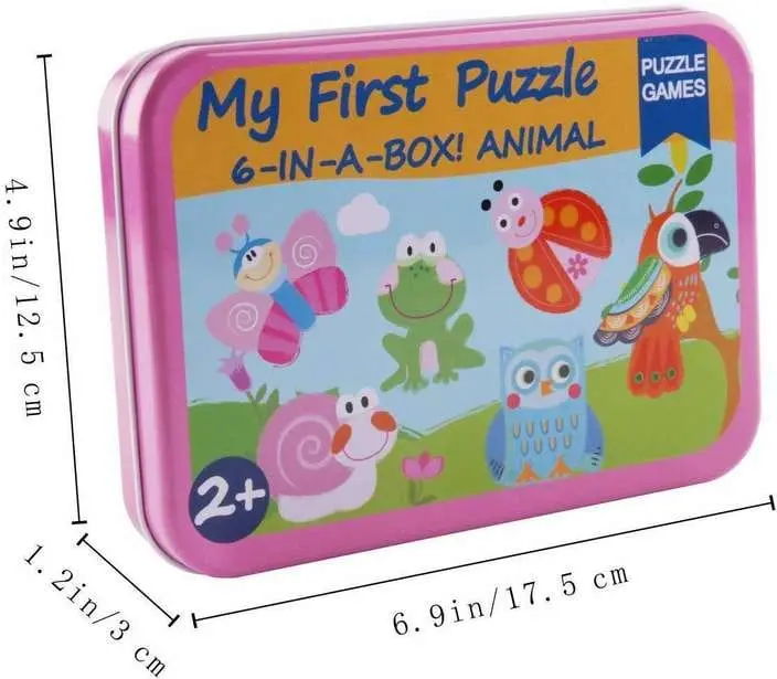 MY FIRST PUZZLE