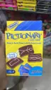 PICTIONARY CARD GAME