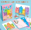 RAINBOW COLOUR SET