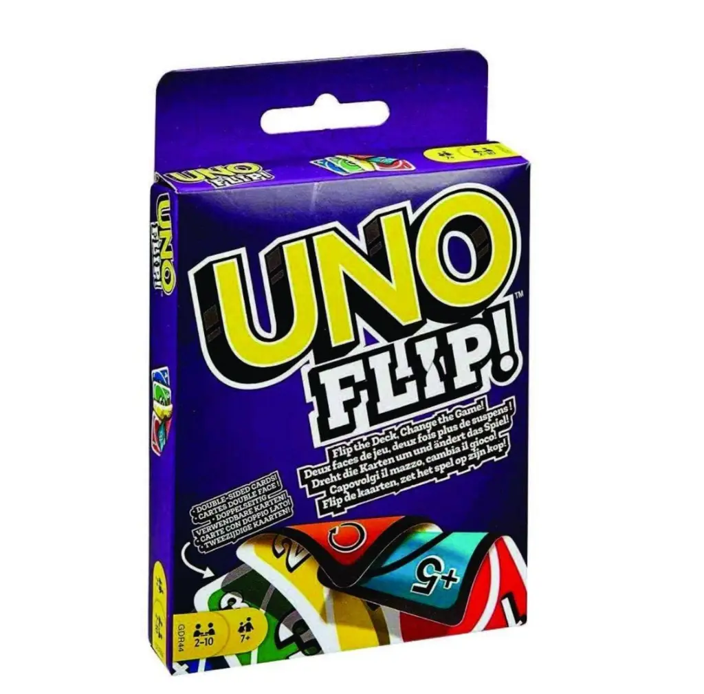UNO FLEEP CARD GAME