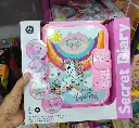 UNICORN SECRET DIARY