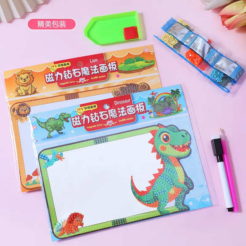 DIMOND PAINTINFG AND WHITE BOARD