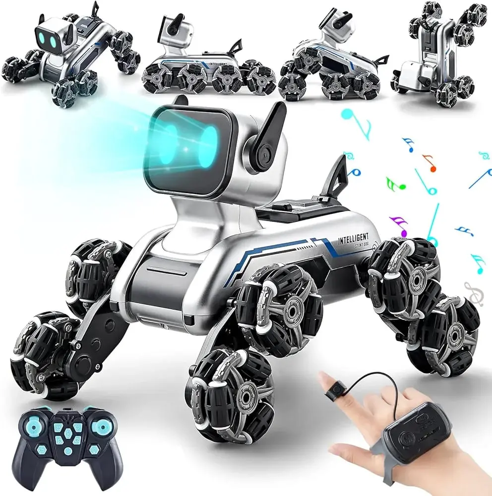 REMORT CONTROL ROBBOT