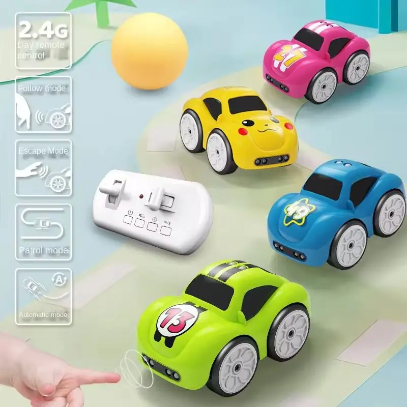 MAGIC INDUCTION RC CAR