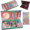 KIDS MAKEUP AND FASHION SET