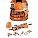 KIDS TOOL SET WITH HELMET
