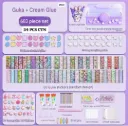 683 PCS CRAFT KIT