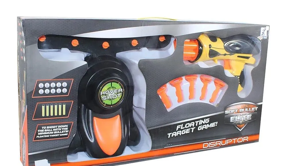 FUN BALL SHOOTING GAME