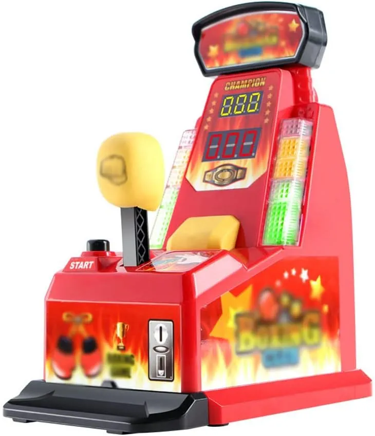 KIDS BOXING GAME