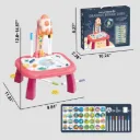 KIDS PROJECTOR TABLE