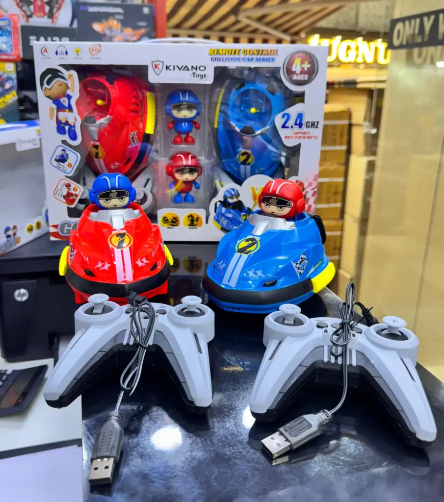 Car Battle Series
