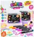 12 PC BRUSH PEN SET