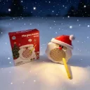 CHRISTMAS THEAM MINI MAGNETIC GAME