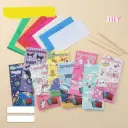 MEGIC FOIL ART PAINTING BOOK