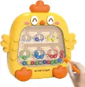 Magnetic puzzle 
