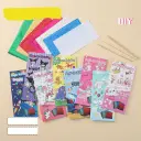 Foil art book