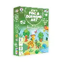 FOIL AND DIMOND PAINTING KIT