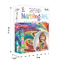 MARBAL ART KIT