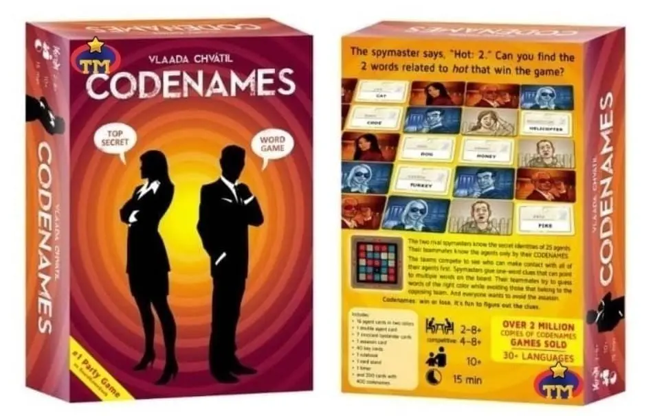 CODE NAME