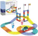 MAGNETIC RAIL CAR 
