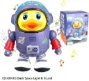 SPACE DANCER TOY