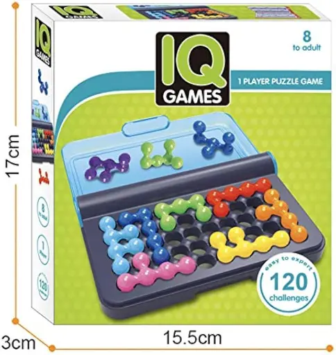 IQ GAMES