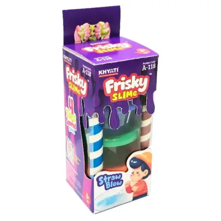 FRISKY SLIME