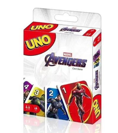 UNO AVENGER