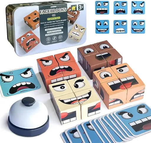 FACE CHANGING CUBE BIG SIZE