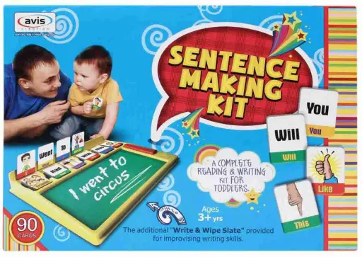 SENTANCE MASTER KIT 2