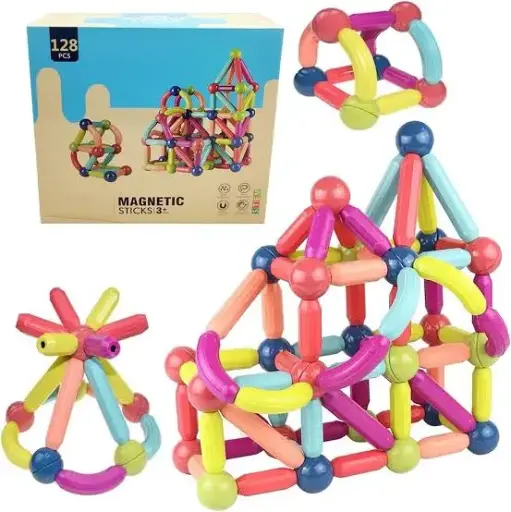 MAGNETIC BAR BLOCKS