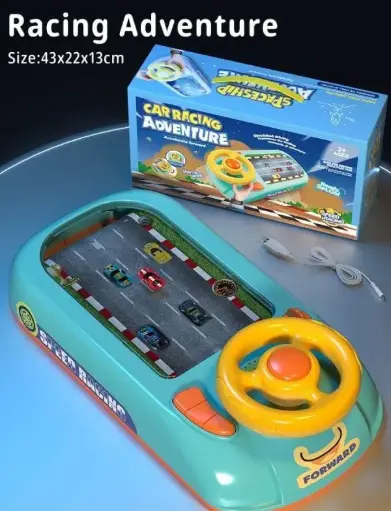 RACING ADVENTURE
