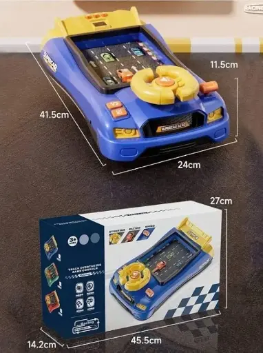 RACING ADVENTURE