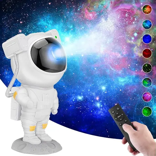 SPACE PROJECTOR FOR KIDS