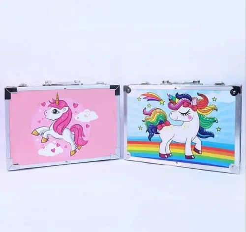 UNICORN THEAM 145 PC COLOUR SET
