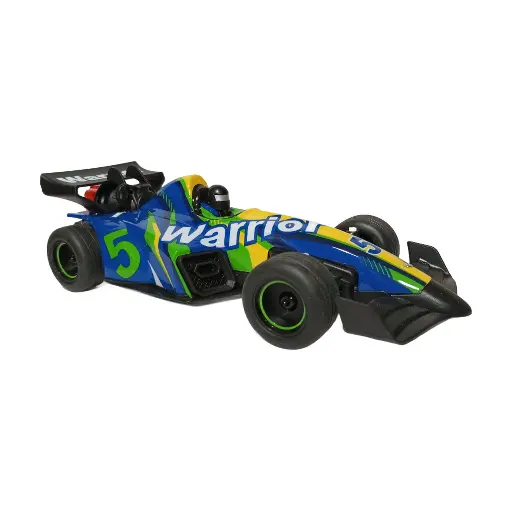 ONE BUTTON SPRAY RC CAR