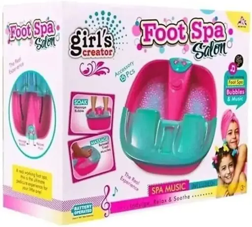 FOOT SPA SALON
