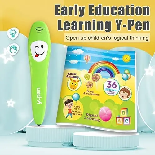 Y-PEN EDUCATIONAL BOOK