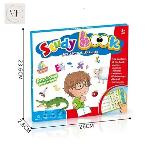 KIDS INTELLIGENCE BOOK