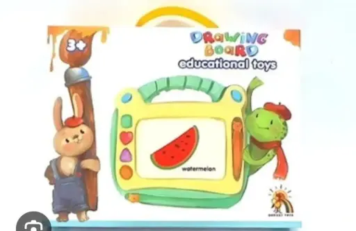 DRAWING BOARD EDUCATIONAL TOYS