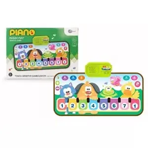 PIANO MUSIC MAT