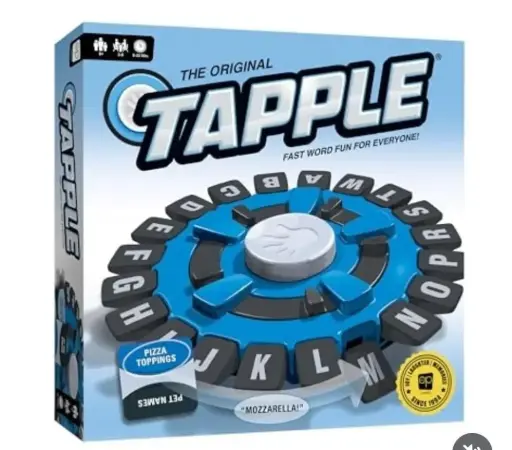 TAPPLE EDUCATIONAL BOARD GAME