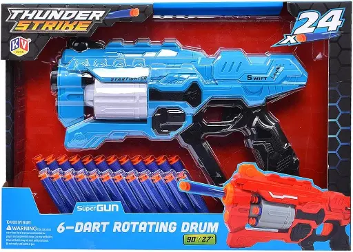 THUNDER STRIKE GUN 