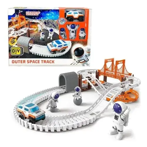SPACE TRACK SET