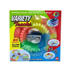 RAINBOW TRACK SET