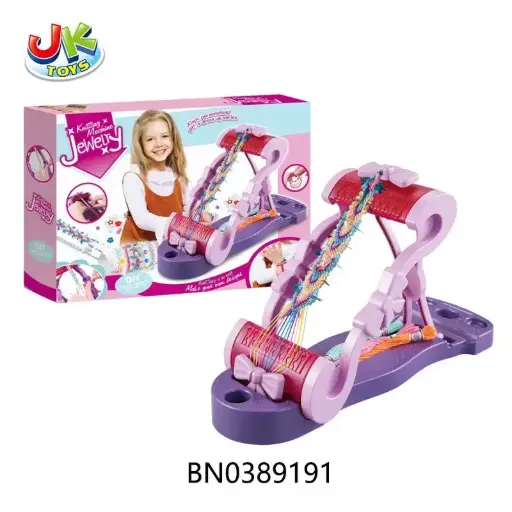 JEWELRY KUITTING MACHINE