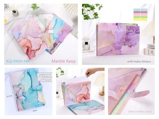 MARBEL THEAM FOLDER
